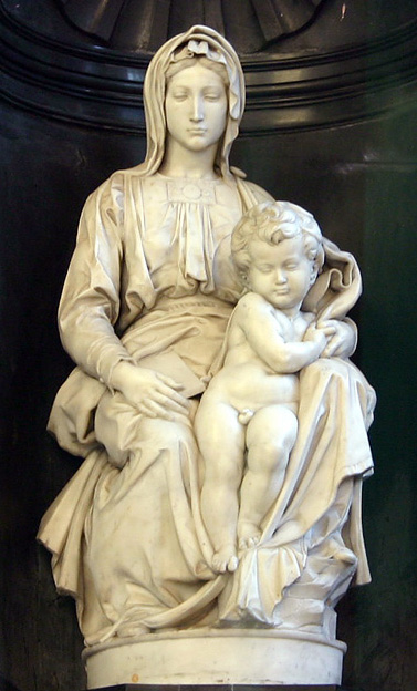 Madonna of Bruges